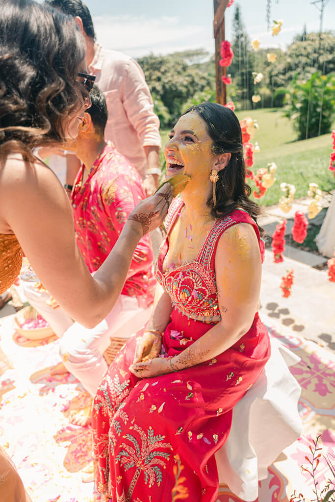 manu y parth wedding boda bride novia