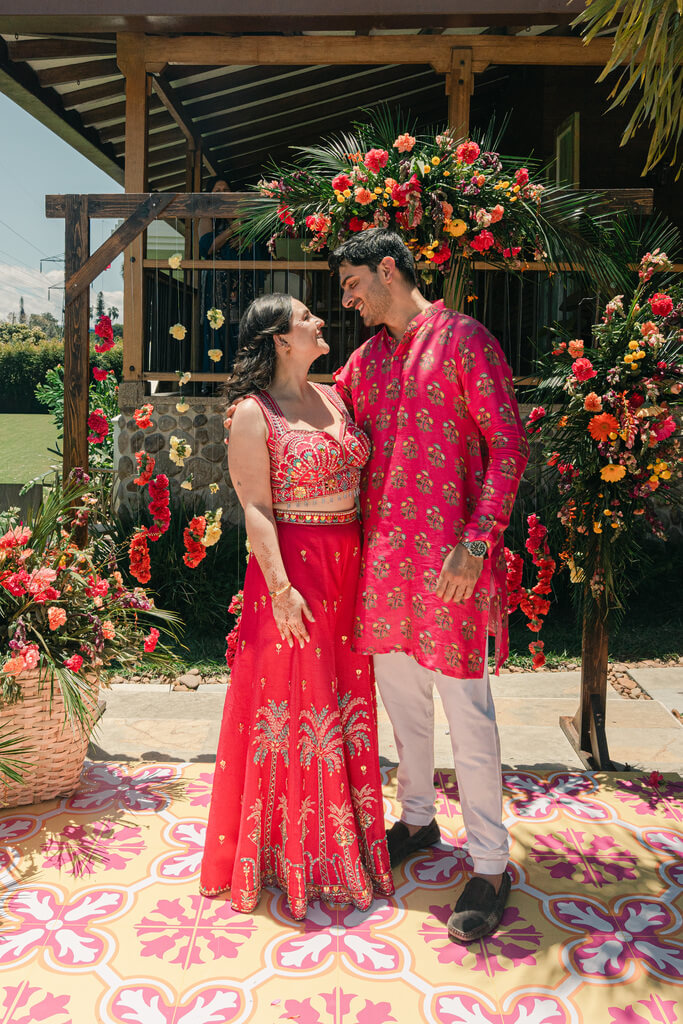 manu y parth wedding boda pareja couple civil
